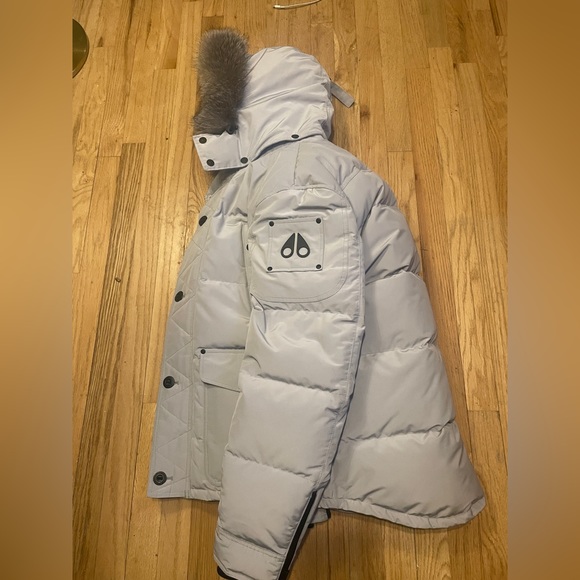 Moose Knuckles Round island Jacket. *SOLD* - Picture 1 of 13